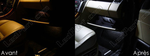 LED hansikaslokero Land Rover Range Rover L322