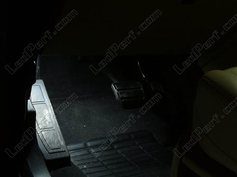 LED lattia jalkatila Land Rover Range Rover L322