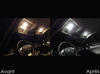 LED meikkipeilit - aurinkosuoja Lexus CT Tuning