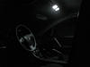 LED etukattovalo Mazda 3 phase 2