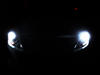 LED parkkivalot xenon valkoinen Mazda 3 phase 2