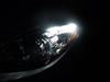 LED parkkivalot xenon valkoinen Mazda 3 phase 2