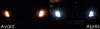 LED parkkivalot xenon valkoinen Mazda 6 phase 1