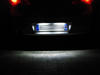 LED rekisterikilpi Mazda 6 Vaihe 2