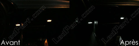 LED ohjaamo Mazda MX-5 NA