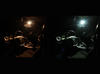 LED kattovalaisin Mazda MX 5 Vaihe 2 ennen ja jälkeen