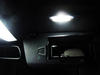 LED meikkipeilit aurinkosuoja Mercedes C-sarja (W204)
