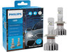 Philips LED-polttimoiden pakkaus Mercedes C-sarja (W204) - Ultinon PRO6000 hyväksytyt