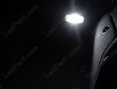 LED tavaratila Mercedes A-sarja (W168)