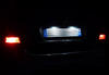 LED rekisterikilpi Mercedes A-sarja (W168)