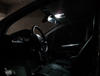 LED etukattovalo Mercedes A-sarja (W169)
