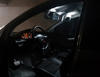 LED ohjaamo Mercedes A-sarja (W169)