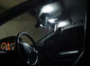 LED ohjaamo Mercedes A-sarja (W169)