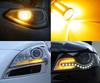 LED etusuuntavilkut Mercedes B-sarja (W245) Tuning