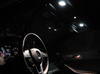 LED meikkipeilit - aurinkosuoja Mercedes B-sarja (W246)