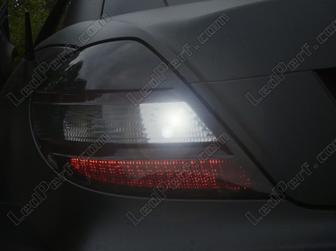 LED Peruutusvalot Mercedes SLK R171 Tuning
