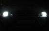 LED parkkivalot xenon valkoinen MG ZR