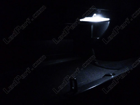LED hansikaslokero Mini Cooper III (R56)