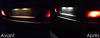 LED rekisterikilpi Mitsubishi Lancer Evolution 5