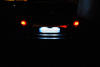 LED rekisterikilpi Mitsubishi Outlander