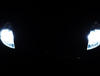 LED parkkivalot xenon valkoinen Nissan 350Z