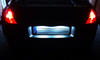 LED rekisterikilpi Nissan 350Z