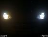 LED Lähivalot Opel Adam