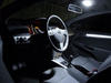LED kattovalaisin Opel Astra H