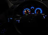 LED mittari sininen Opel Astra H cosmos
