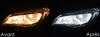 LED Kaukovalot Opel Astra J