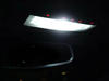 LED etukattovalo Opel Astra J