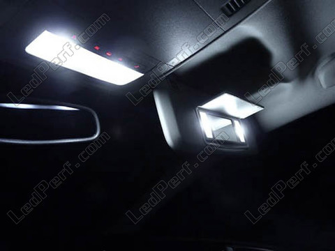 LED ohjaamo Opel Astra J