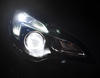 LED-parkkivalot/Päiväajovalot Opel Astra J OPC & GTC