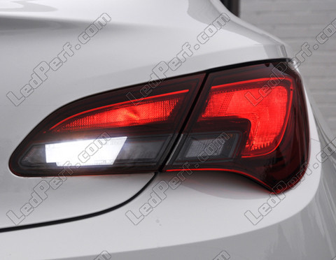 LED Peruutusvalot Opel Astra J