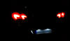 LED rekisterikilpi Opel Astra J