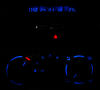 LED ilmanvaihto sininen Opel Corsa B