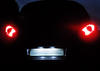LED rekisterikilpi Opel Corsa D