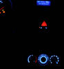 LED ilmanvaihto sininen Opel Corsa D