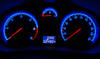 LED mittari sininen Opel Corsa D