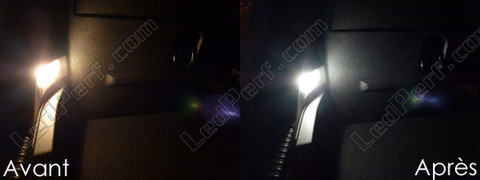 LED tavaratila Opel Corsa E