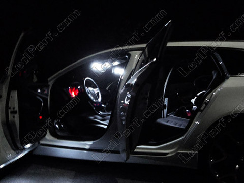 LED ohjaamo Opel Insignia