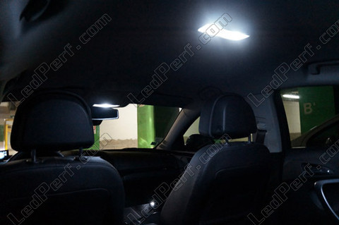 LED ohjaamo Opel Insignia