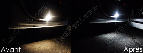 LED oven kynnys Opel Insignia