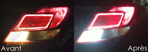 LED Peruutusvalot Opel Insignia
