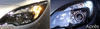 LED päiväajovalot - päiväajovalot Opel Meriva B