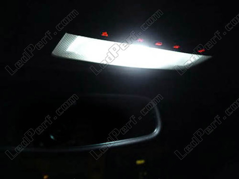 LED etukattovalo Opel Mokka