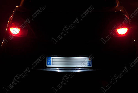LED rekisterikilpi Opel Tigra TwinTop