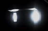 LED meikkipeilit aurinkosuoja Opel Vectra C