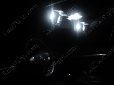 LED ohjaamo Opel Vectra C