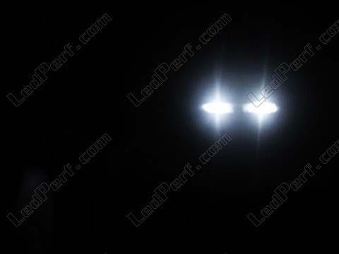 LED takakattovalo Opel Vectra C